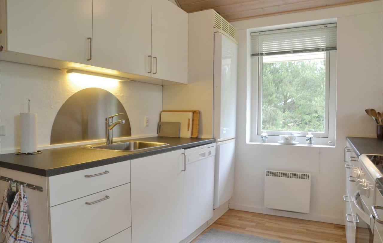 7 Bedroom Stunning Home In Herning Kolkaer Экстерьер фото