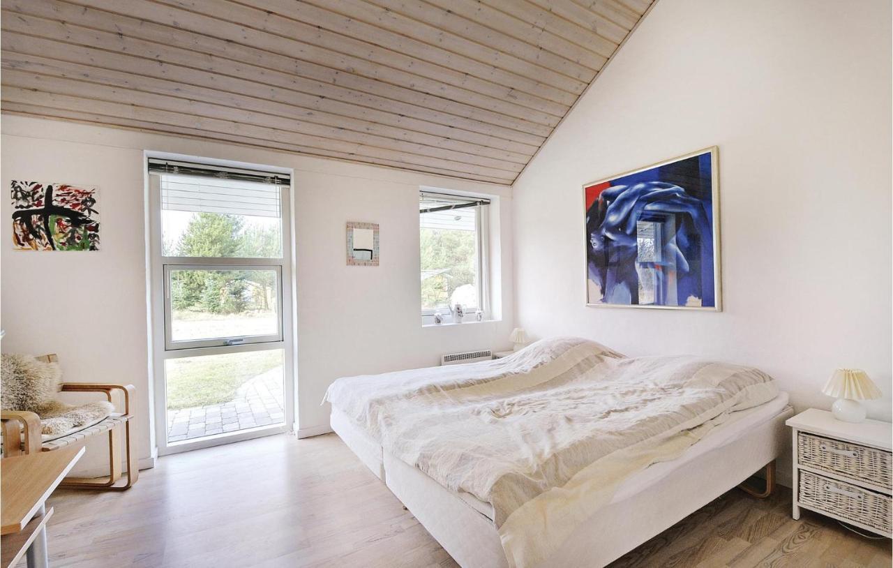 7 Bedroom Stunning Home In Herning Kolkaer Экстерьер фото